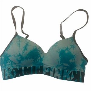 PINK💙 Cool & comfy wireless bra